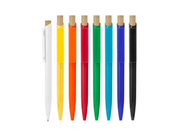 Bolígrafo OBLIK_plastico_reciclado_lps_330_gama